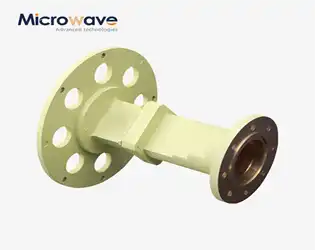 What Are the Advantages of Using Circular Waveguide Transitions in Aerospace Applications?